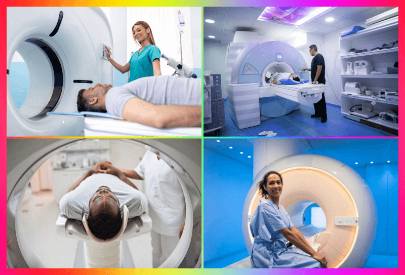 MRI CT 초음파 촬영 가격비용